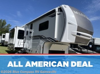 New 2027 Heartland Milestone 31RL available in Alachua, Florida