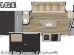 Used 2016 Heartland Cyclone 4250 available in Alachua, Florida