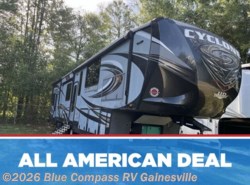 Used 2016 Heartland Cyclone 4250 available in Alachua, Florida