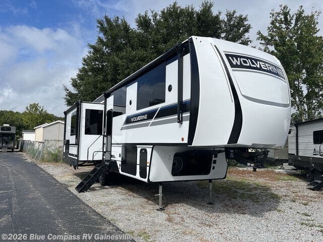 New 2027 Forest River Wolverine 32JF available in Alachua, Florida