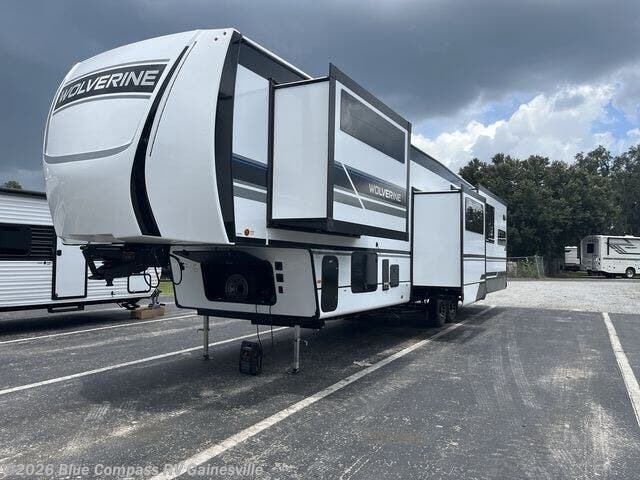 New 2027 Forest River Wolverine 36BC available in Alachua, Florida