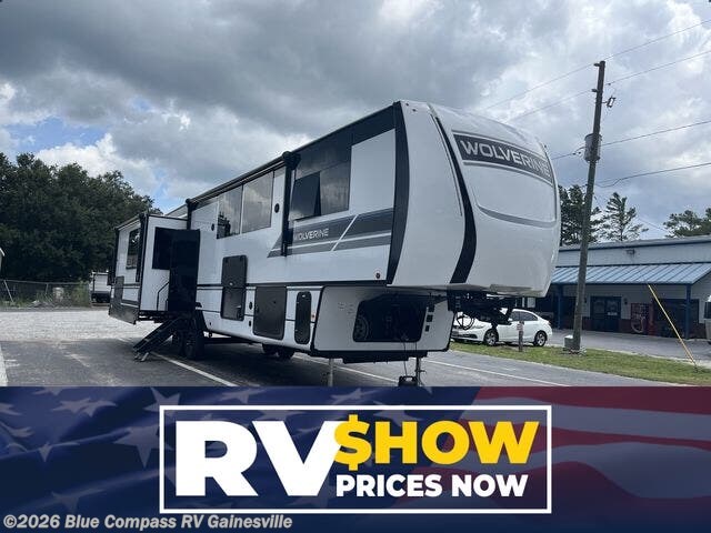 New 2027 Forest River Wolverine 36BC available in Alachua, Florida