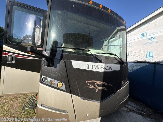 Used 2014 Itasca Meridian 40U available in Alachua, Florida