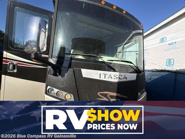 Used 2014 Itasca Meridian 40U available in Alachua, Florida