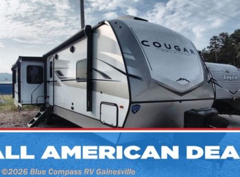 Used 2024 Keystone Cougar Half-Ton 33RLI available in Alachua, Florida