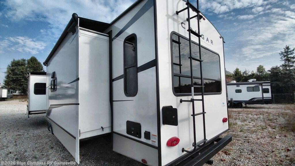Used 2024 Keystone Cougar Half-Ton 33RLI available in Alachua, Florida