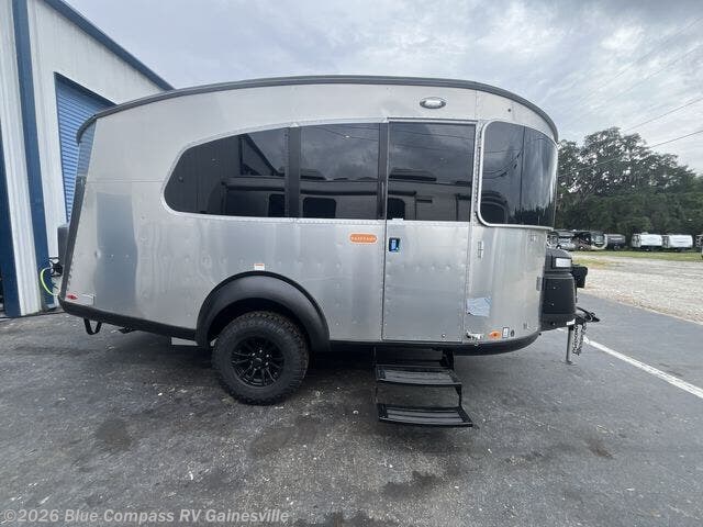 New 2026 Airstream Basecamp 20X available in Alachua, Florida