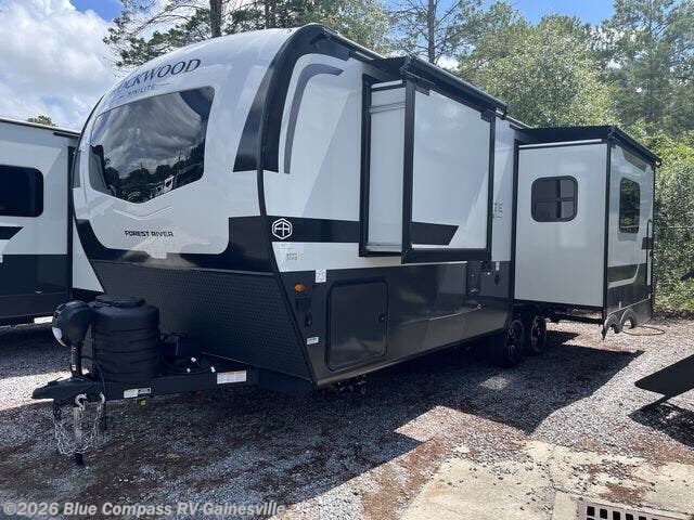 New 2027 Forest River Rockwood Mini Lite 2515S available in Alachua, Florida