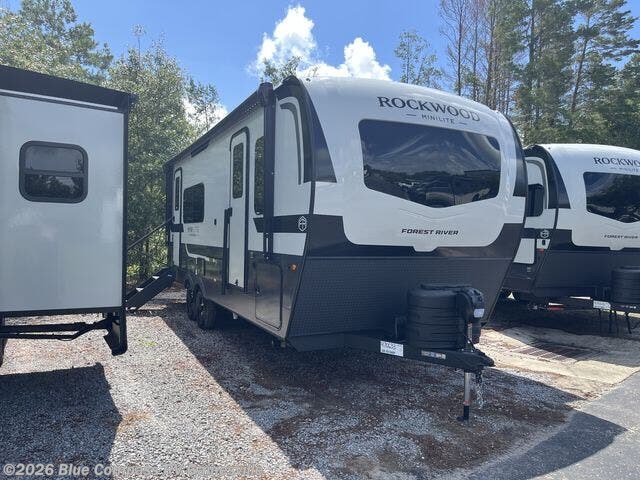 New 2027 Forest River Rockwood Mini Lite 2515S available in Alachua, Florida