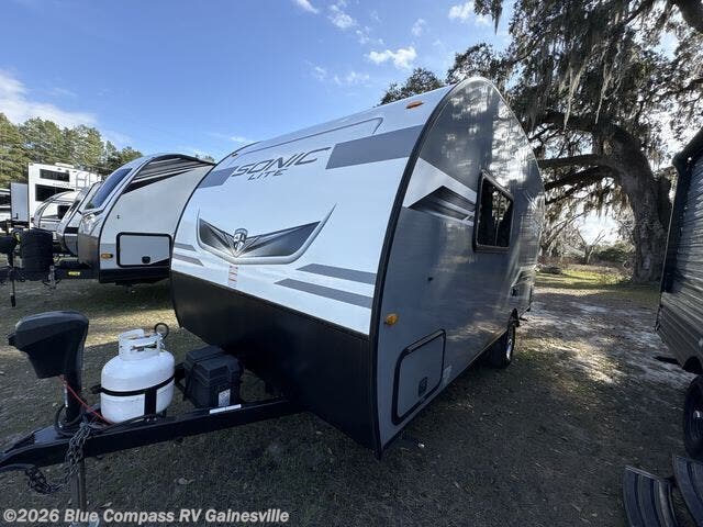 Used 2023 Venture RV Sonic Lite SL150VRB available in Alachua, Florida