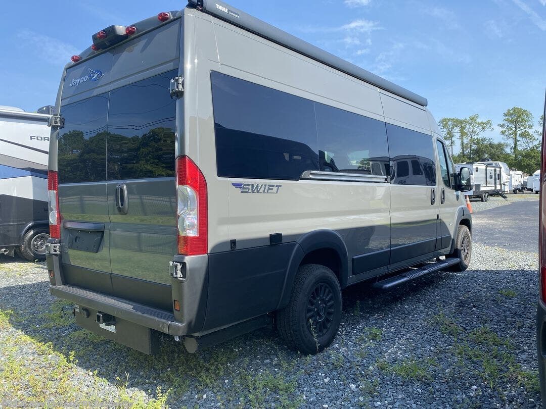 New 2027 Jayco Swift 20T available in Alachua, Florida