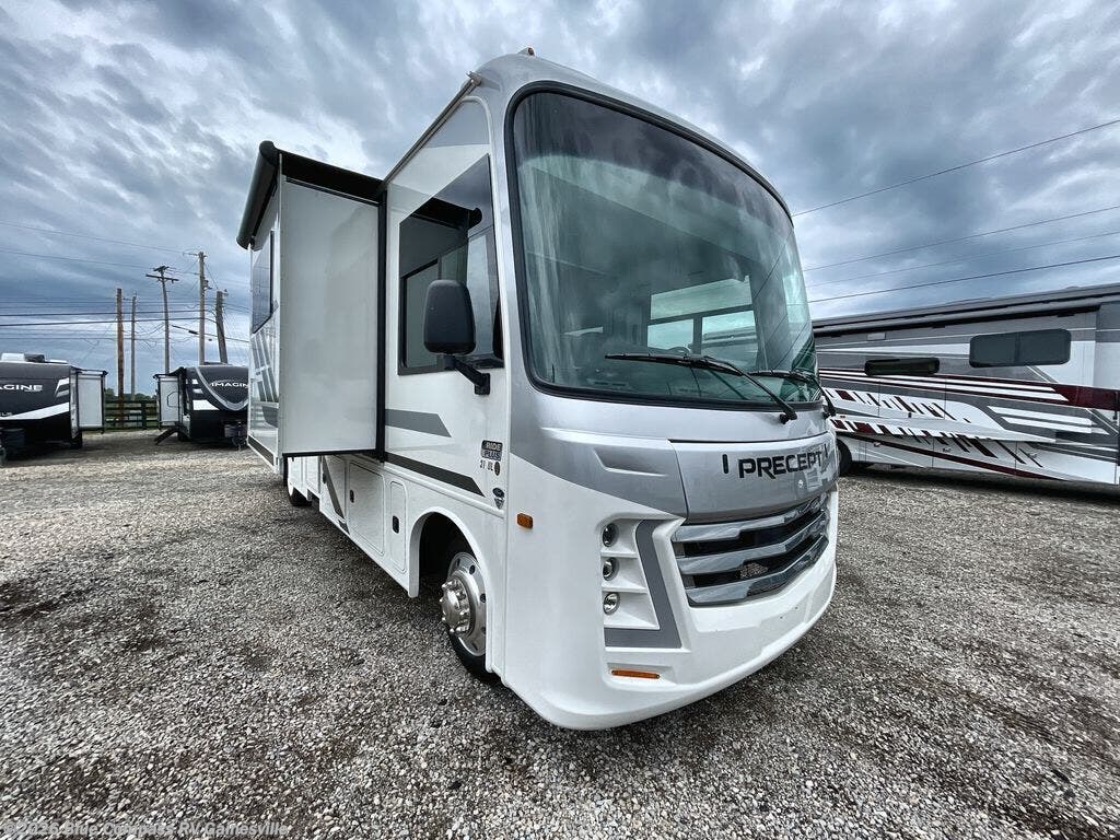 New 2026 Jayco Precept 31UL available in Alachua, Florida