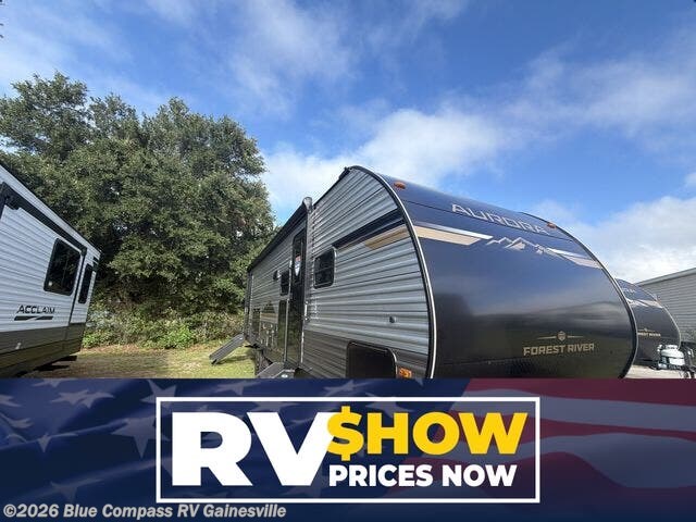 New 2027 Forest River Aurora 27DBH available in Alachua, Florida