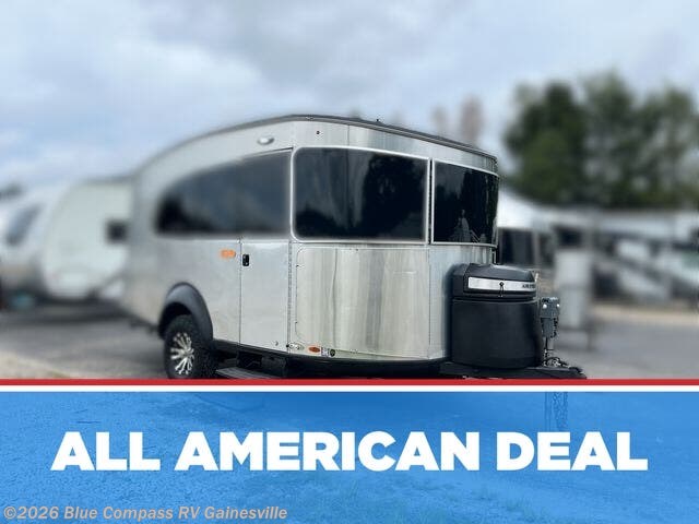 Used 2022 Airstream Basecamp 20X available in Alachua, Florida