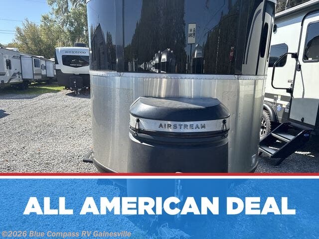 Used 2018 Airstream Basecamp 16 available in Alachua, Florida