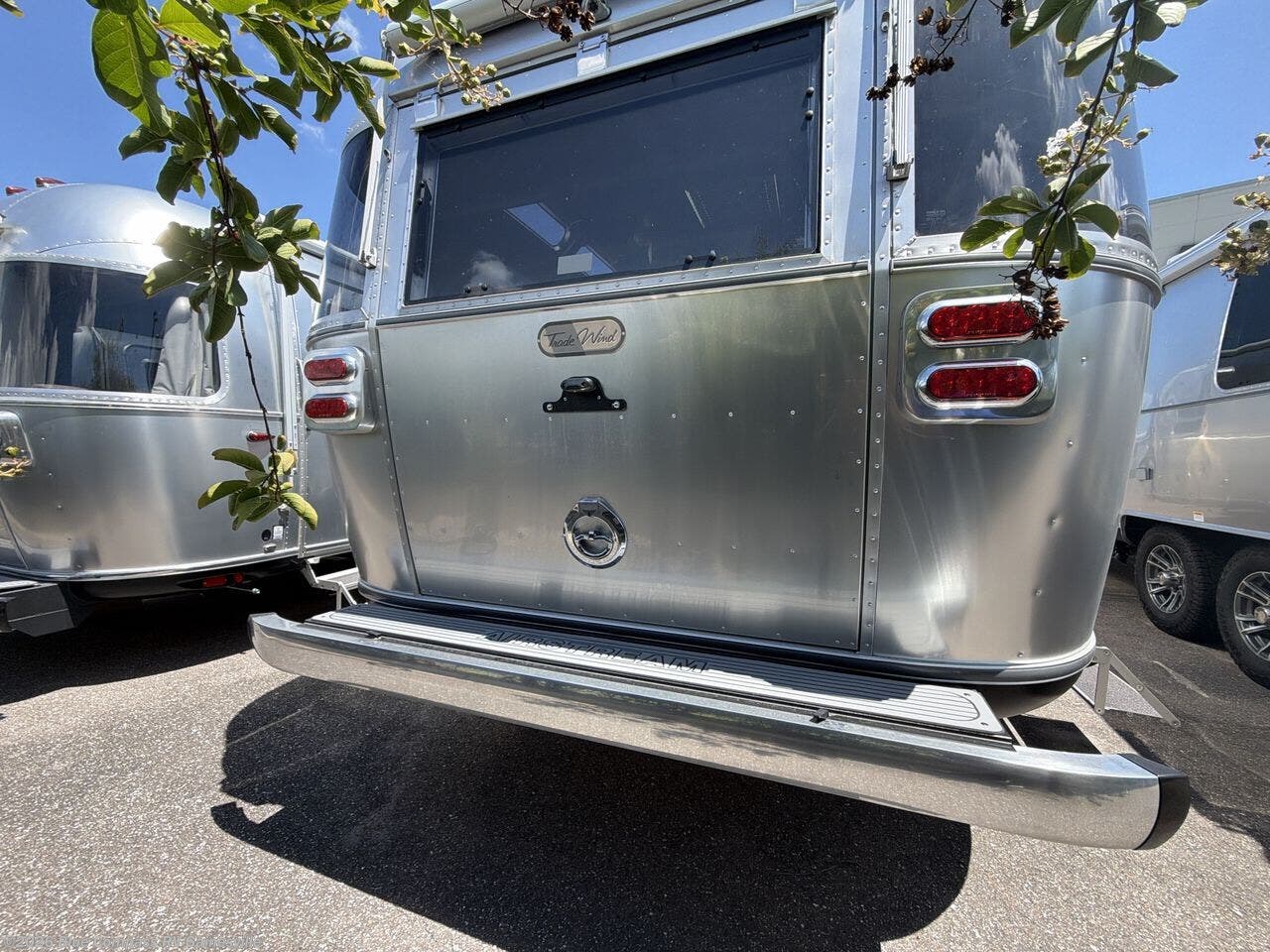 New 2026 Airstream Trade Wind 25FBQ available in Alachua, Florida