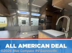 New 2026 Airstream Trade Wind 25FBQ available in Alachua, Florida