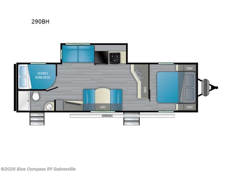 Used 2021 Heartland Prowler 290BH available in Alachua, Florida