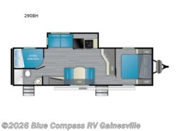 Used 2021 Heartland Prowler 290BH available in Alachua, Florida
