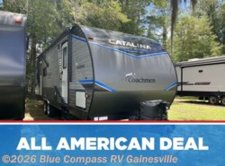 Used 2022 Coachmen Catalina Legacy 263BHSCK available in Alachua, Florida