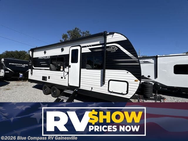 New 2026 Heartland Prowler 2201MDS available in Alachua, Florida