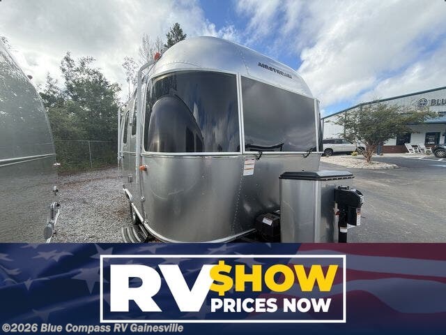 New 2027 Airstream Bambi 16RB available in Alachua, Florida