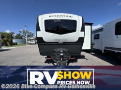New 2027 Forest River Rockwood Mini Lite 2523MBR available in Alachua, Florida