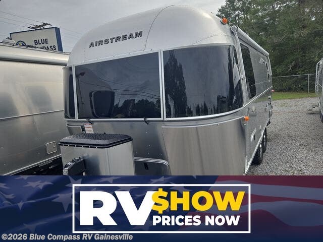 New 2027 Airstream Trade Wind 23FB Twin available in Alachua, Florida