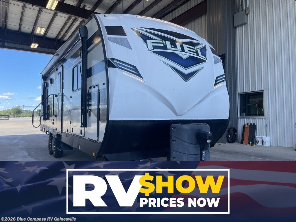 Used 2021 Heartland Fuel 260 available in Alachua, Florida
