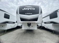 New 2024 Jayco Eagle 355MBQS available in Fort Myers, Florida