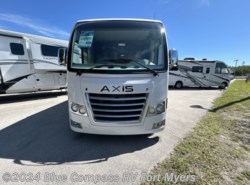 New 2024 Thor Motor Coach Axis 26.1 available in Fort Myers, Florida