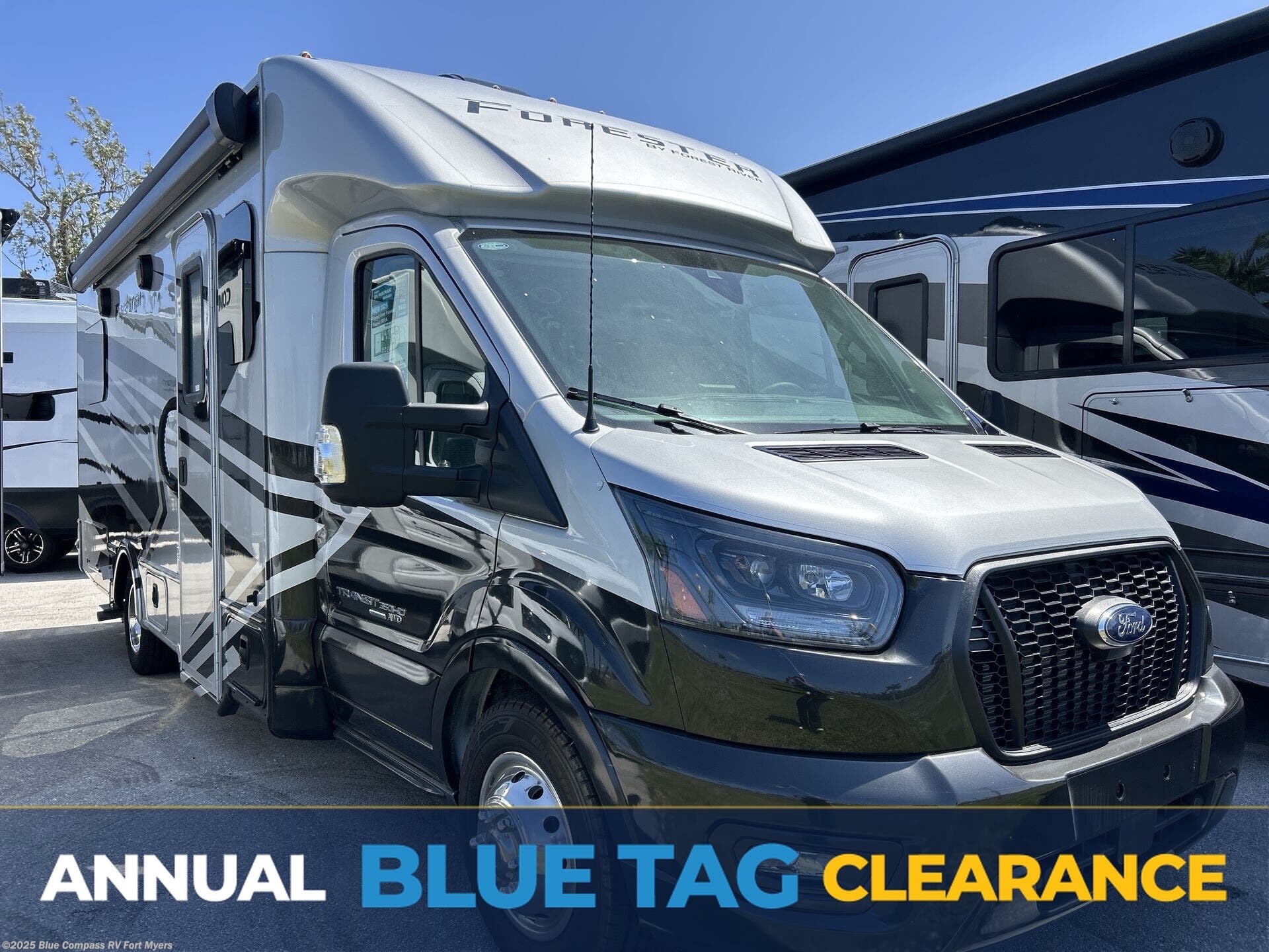 New 2025 Forest River Forester TS TS2381 available in Fort Myers, Florida