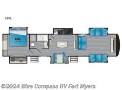 Used 2021 Heartland Bighorn Traveler 38FL available in Fort Myers, Florida