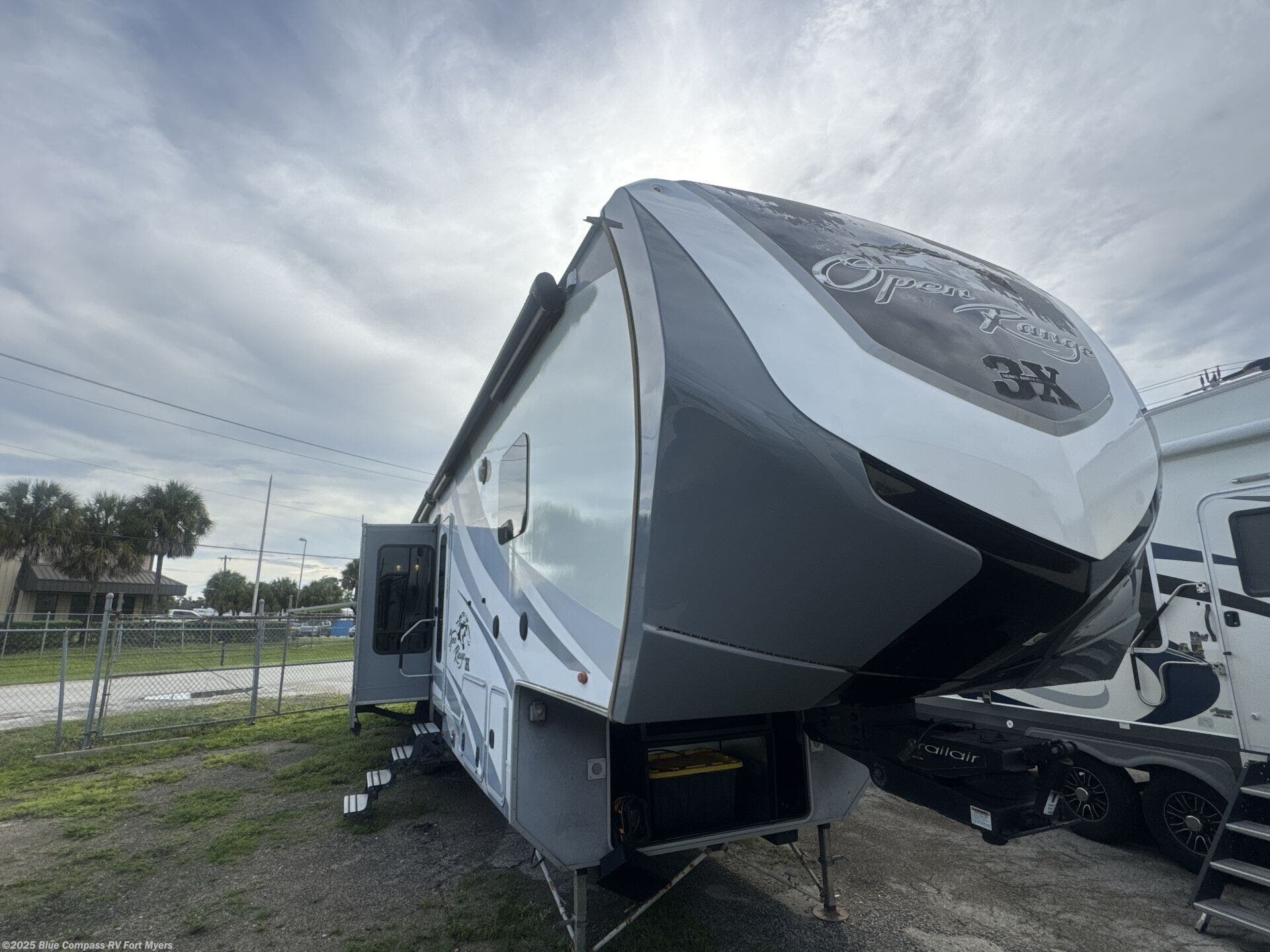 Used 2017 Highland Ridge Open Range 3X 375RDS available in Fort Myers, Florida