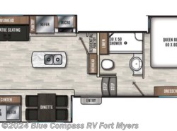 Used 2020 Coachmen Chaparral 298rls available in Fort Myers, Florida