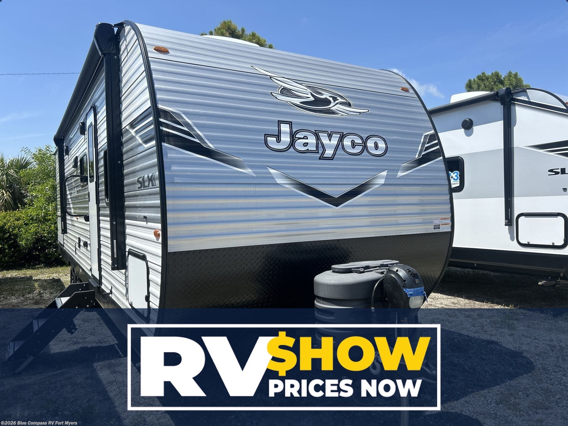 New 2025 Jayco Jay Flight 284BHS available in Fort Myers, Florida