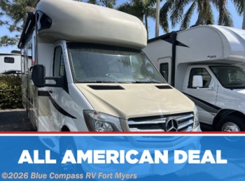 Used 2018 Thor Motor Coach Synergy TT24 available in Fort Myers, Florida