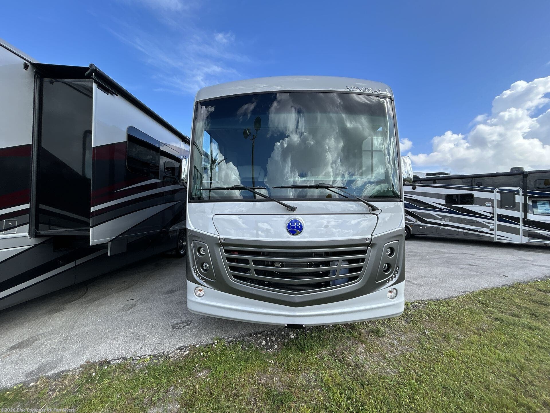 New 2025 Holiday Rambler Admiral 33B6 available in Fort Myers, Florida