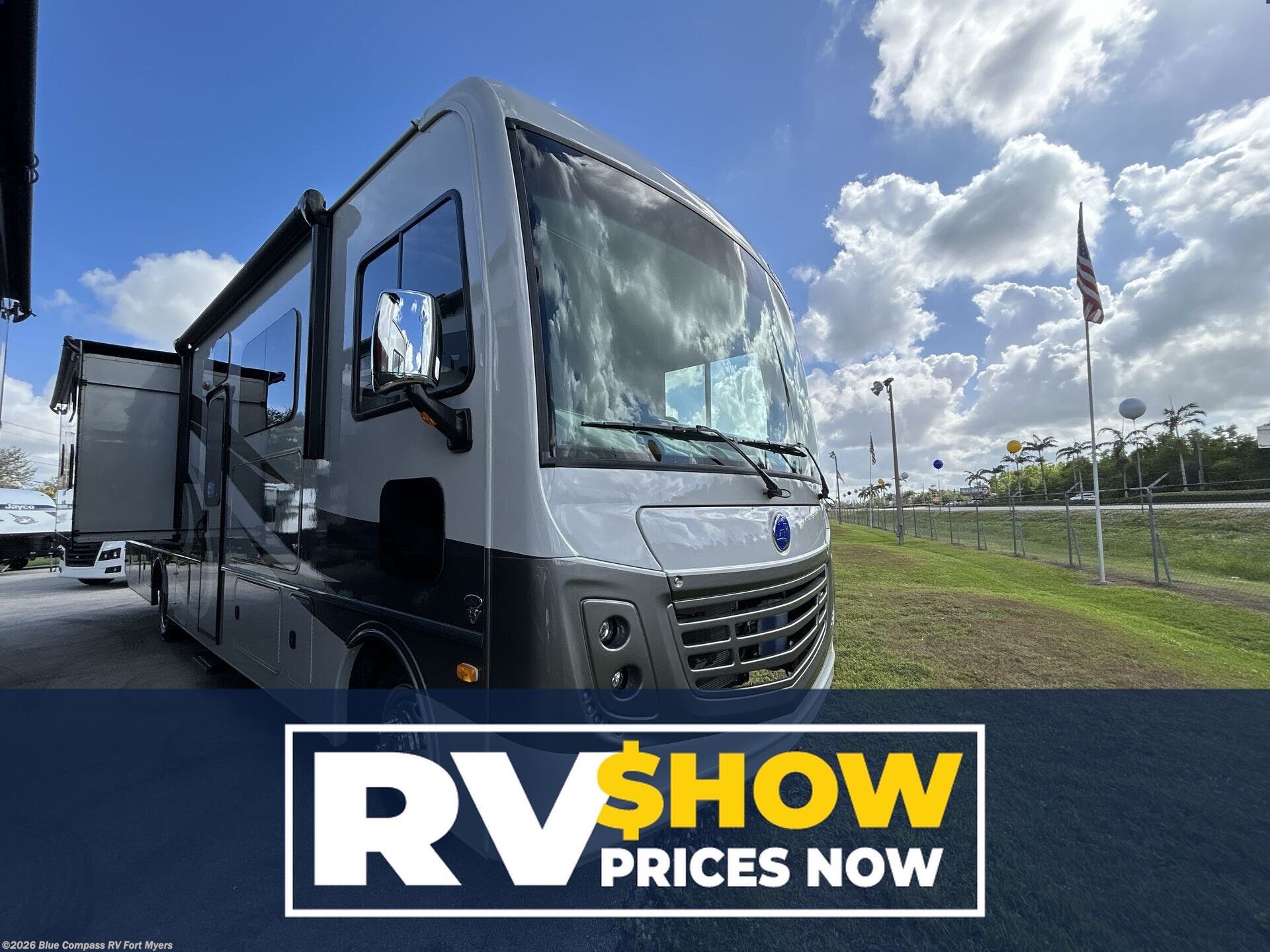 New 2025 Holiday Rambler Admiral 33B6 available in Fort Myers, Florida