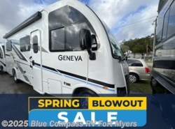 New 2025 Thor Motor Coach Geneva 24VS available in Fort Myers, Florida
