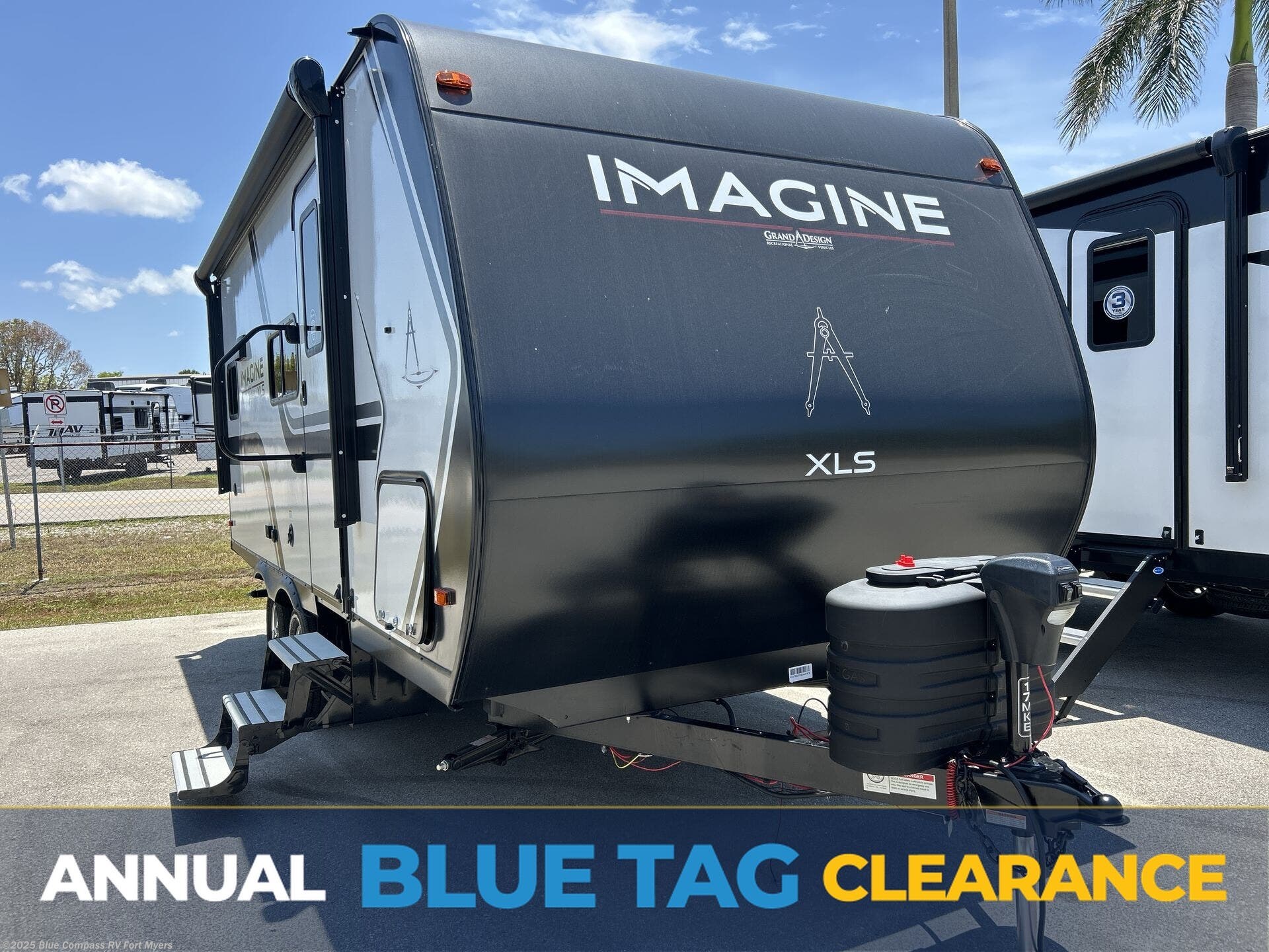 New 2025 Grand Design Imagine XLS 17MKE available in Fort Myers, Florida