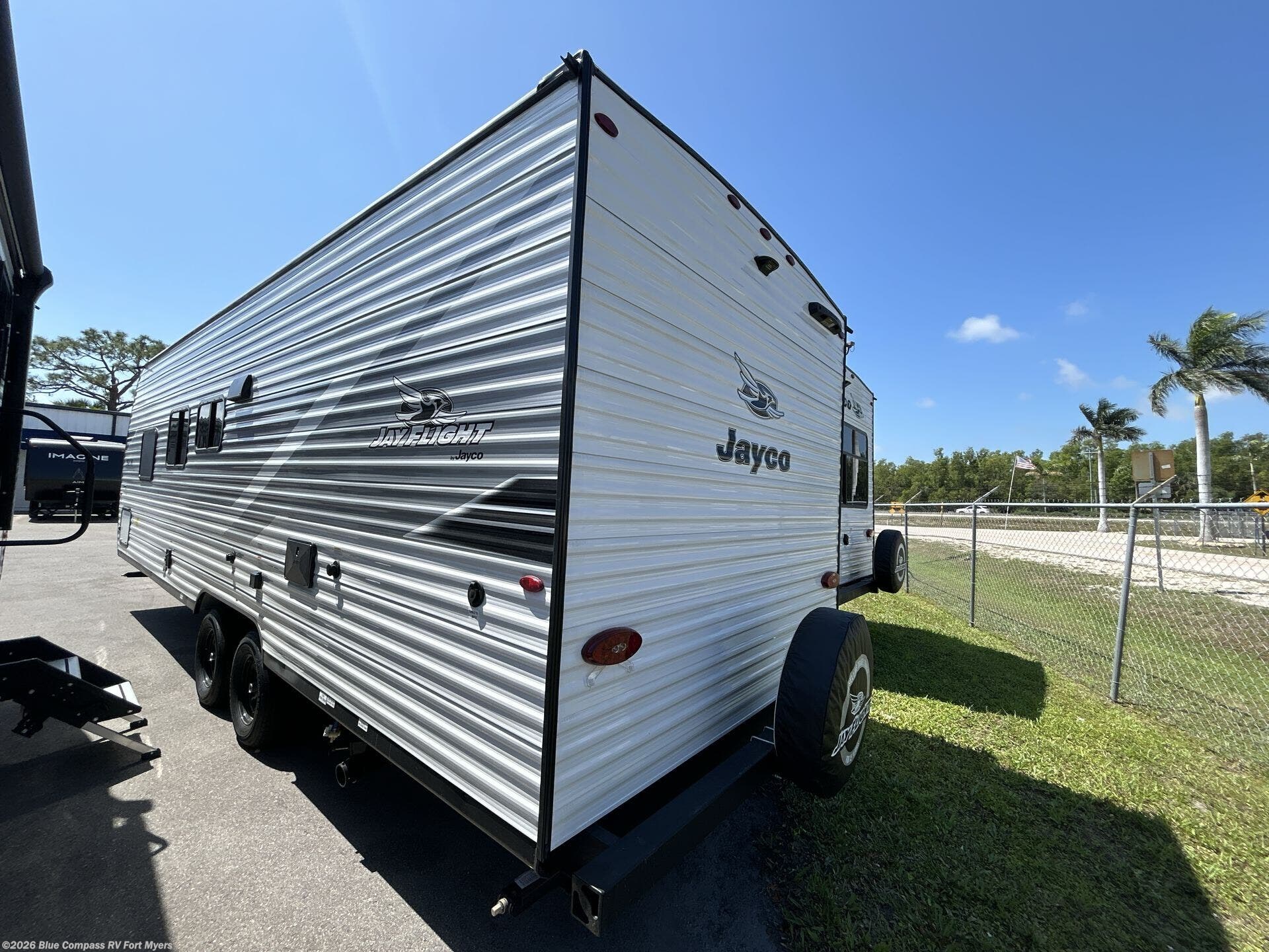 New 2025 Jayco Jay Flight SLX 260BH available in Fort Myers, Florida