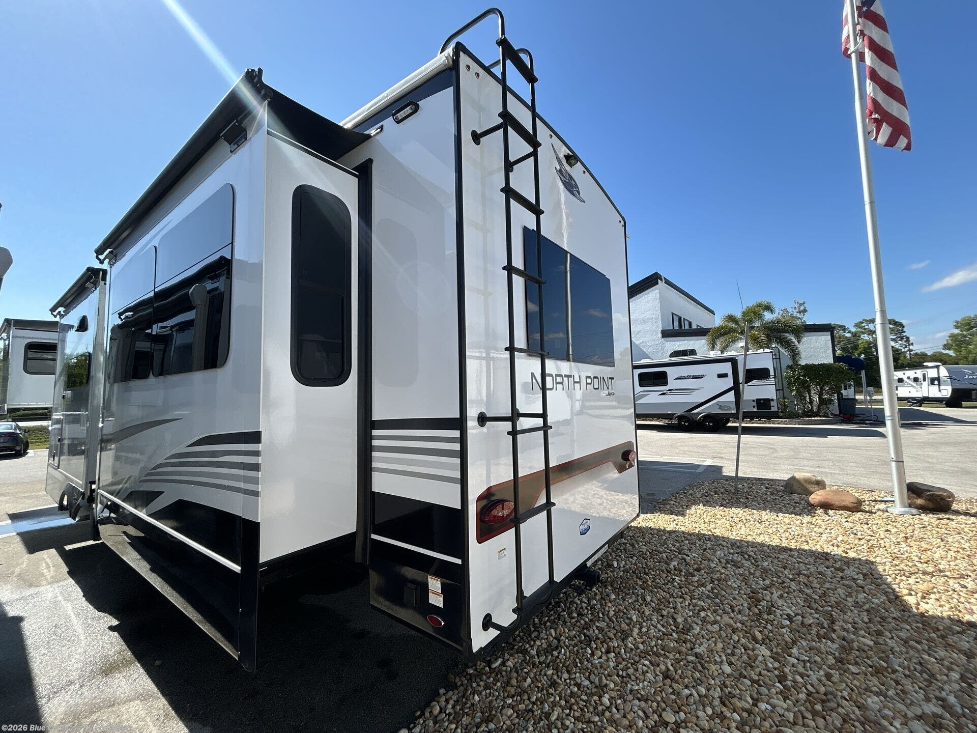 New 2025 Jayco North Point 381CKRE available in Fort Myers, Florida