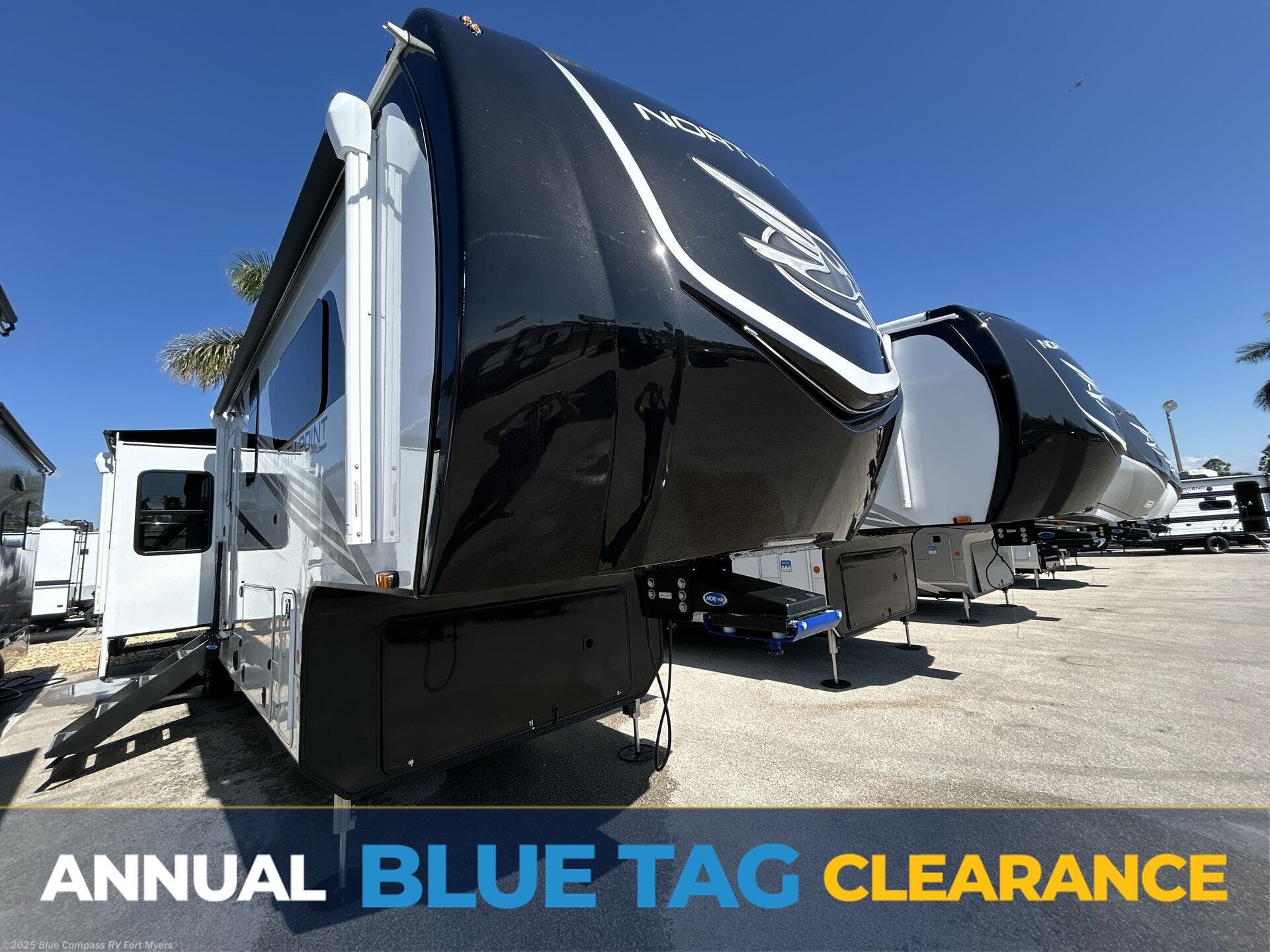 New 2025 Jayco North Point 381CKRE available in Fort Myers, Florida