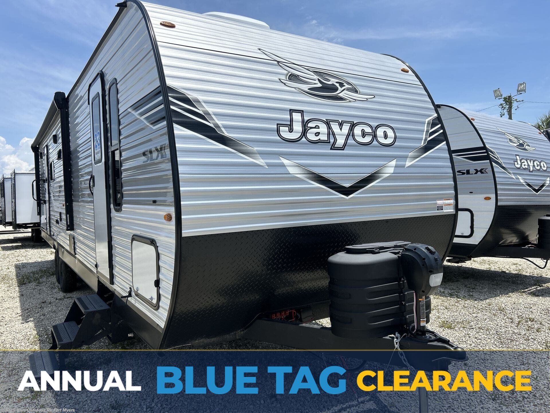 New 2025 Jayco Jay Flight SLX 330TBS available in Fort Myers, Florida
