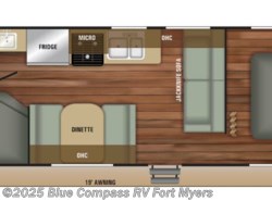 Used 2018 Starcraft Autumn Ridge Outfitter 26BH available in Fort Myers, Florida