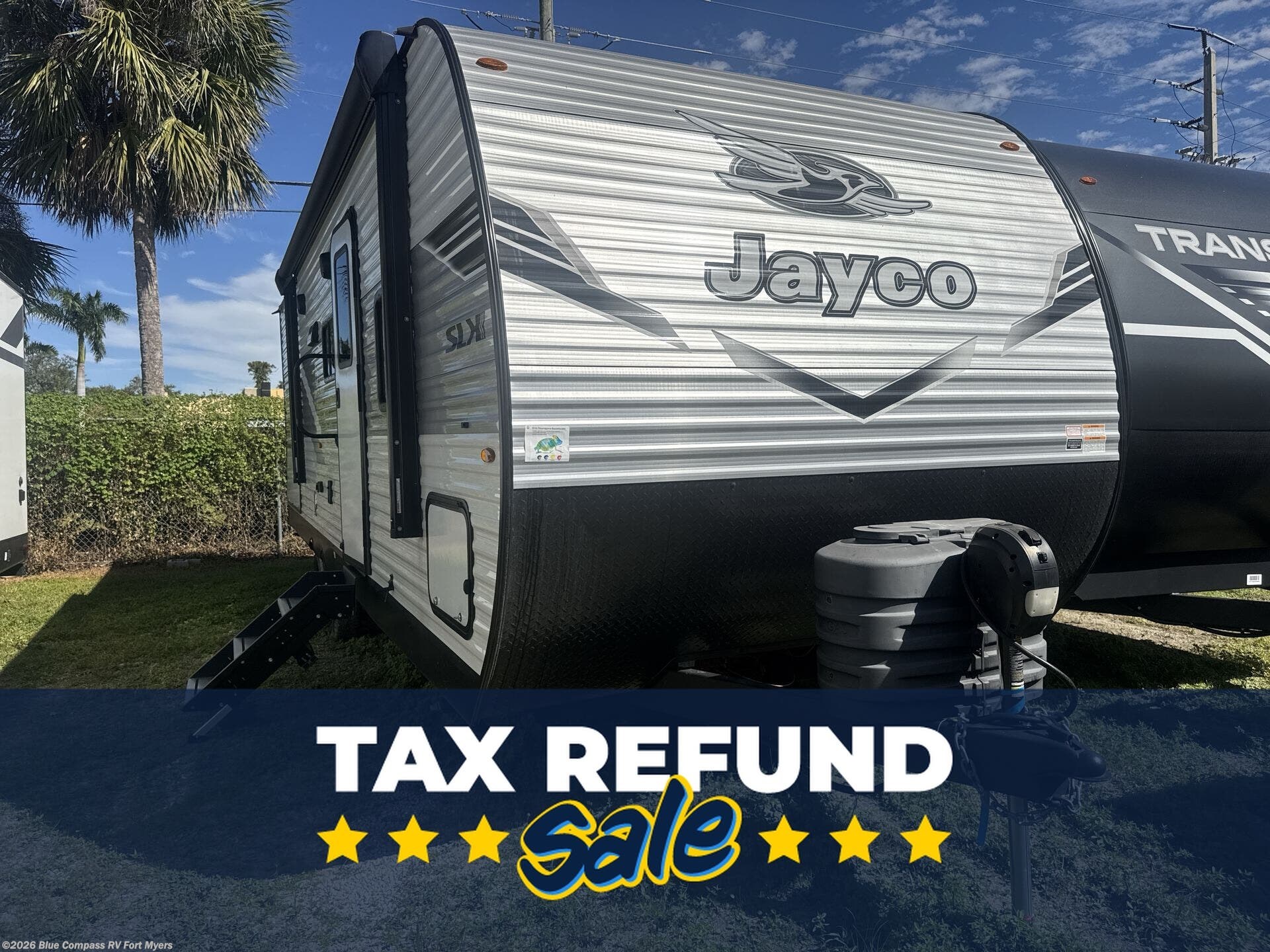 New 2025 Jayco Jay Flight SLX 261BHS available in Fort Myers, Florida