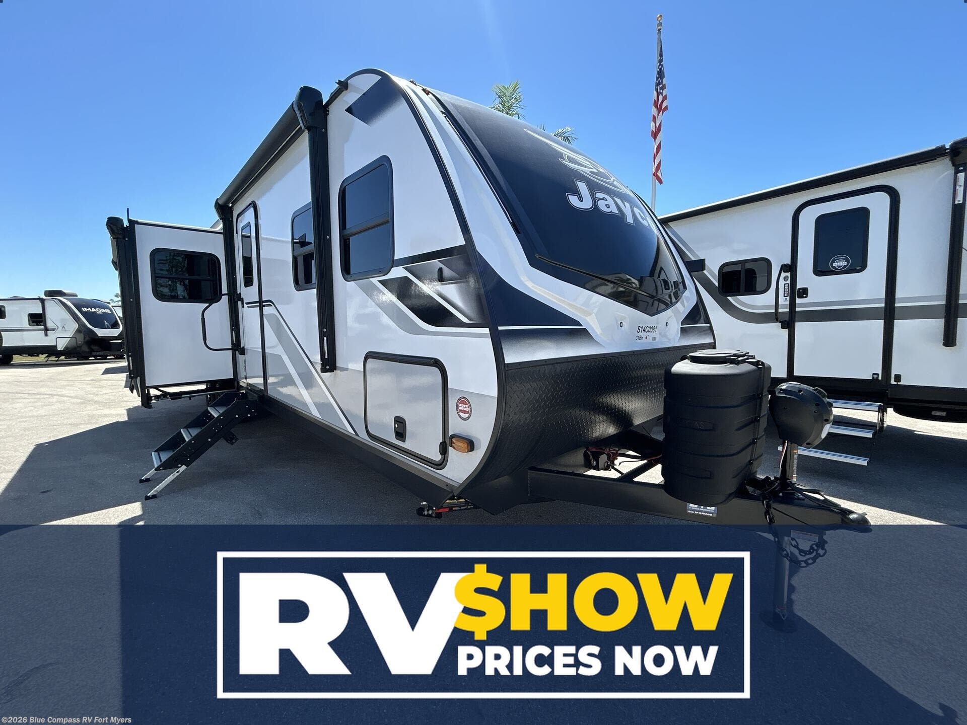 New 2025 Jayco Jay Feather 31BH available in Fort Myers, Florida