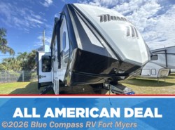 New 2025 Grand Design Momentum M-Class 395MS available in Fort Myers, Florida