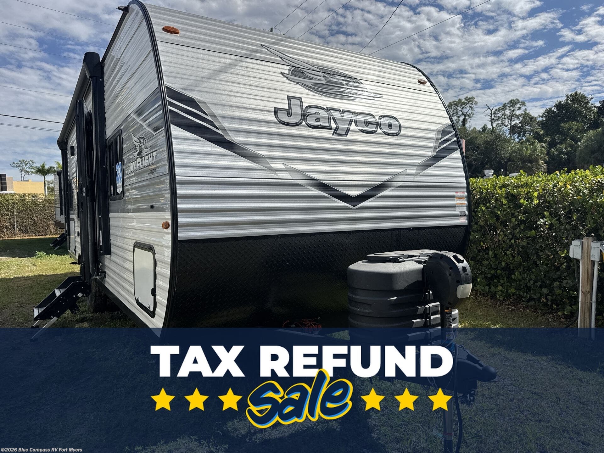 New 2025 Jayco Jay Flight SLX 260BH available in Fort Myers, Florida